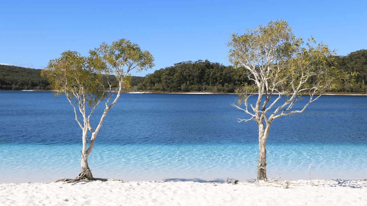 Lake McKenzie