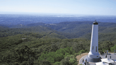 Mount Lofty Summit