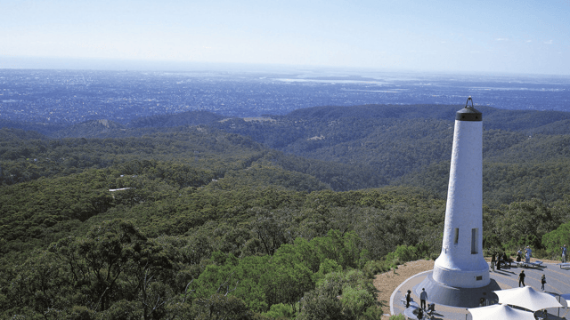 The Great Southern Journey - Adelaide to Brisbane