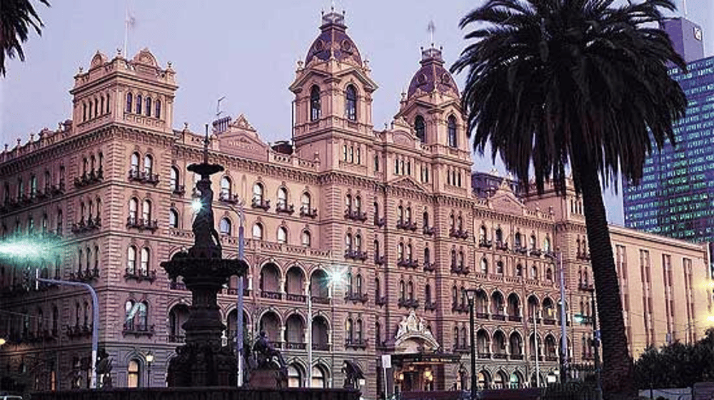 Enjoy the 5-star luxury of The Hotel Windsor in Melbourne