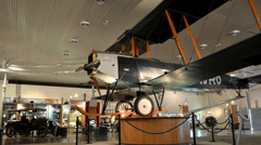 Visit the QANTAS Founders Museum in Longreach