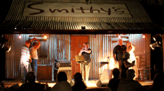 Smithy's Experience, Longreach