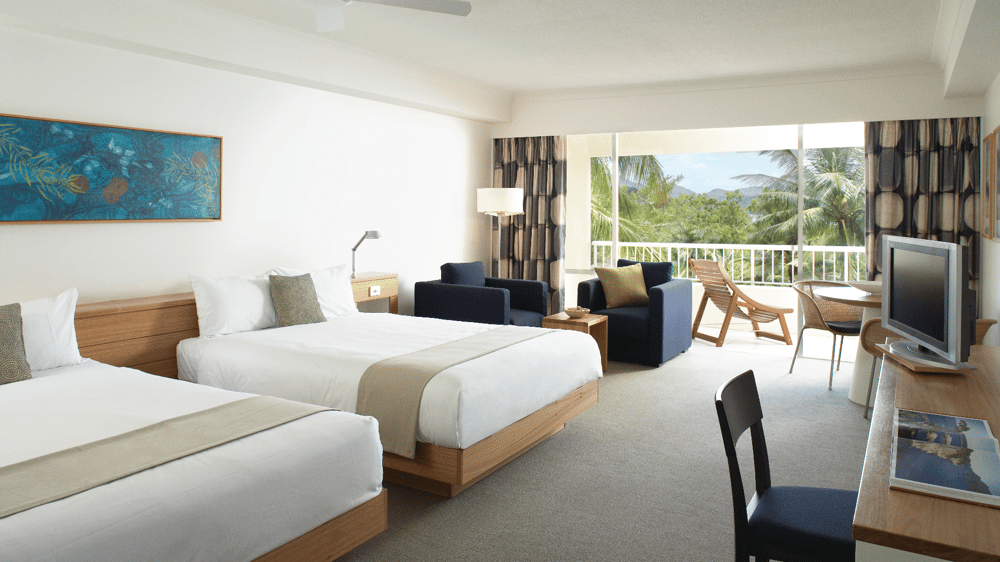 Reef View Hotel Garden View Room