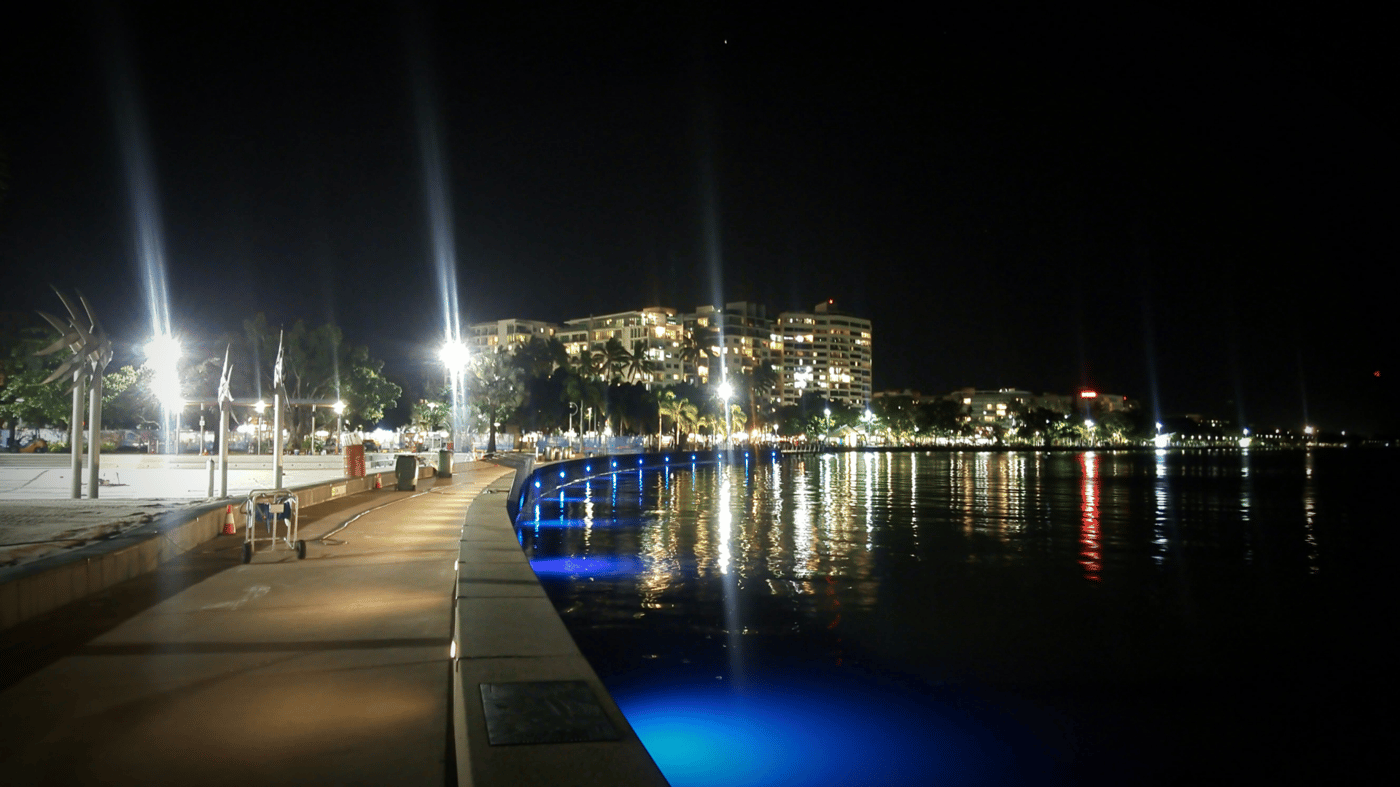 Spend time in Cairns exploring the city and surrounds
