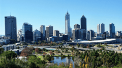 Your tour starts and ends in Perth