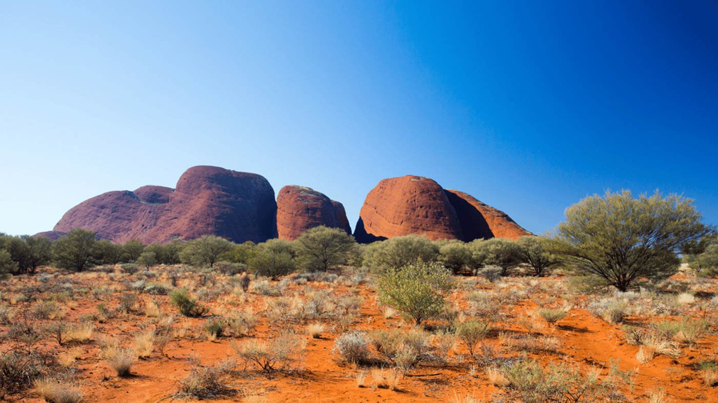 Kata Tjuta