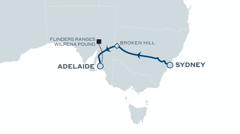 Your journey at a glance