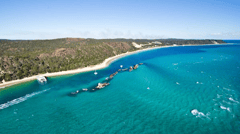 Tangalooma - Moreton Island, Australia
