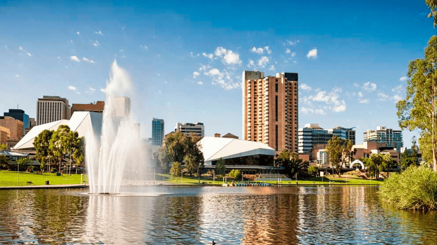 Adelaide