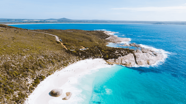 Fremantle to Sydney: Australia’s Southern Coast & Coastal Wonders (2029)