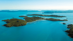 Escape to Hamilton Island