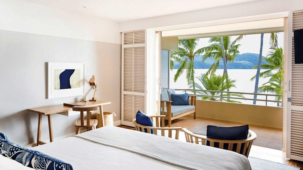 Beach Club Room