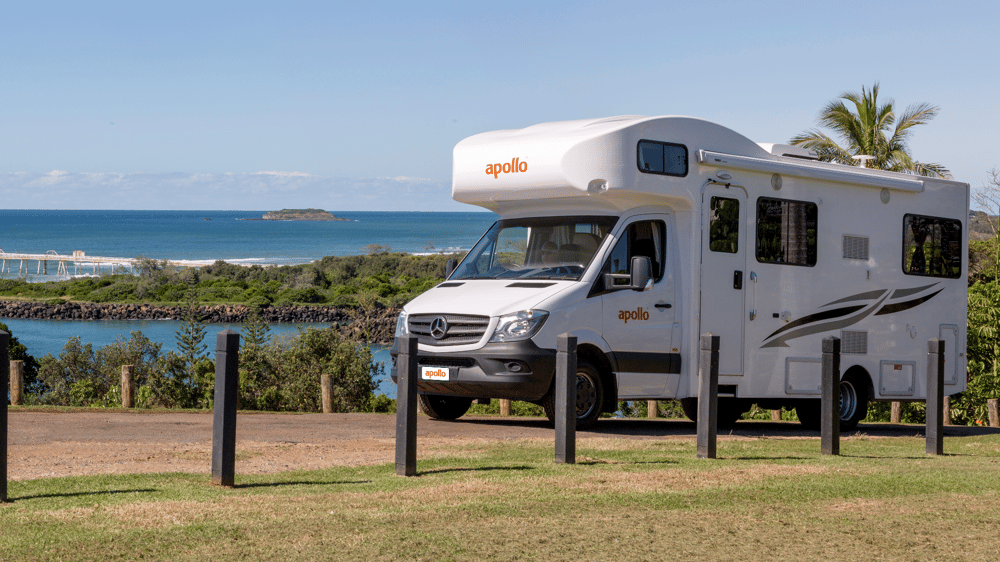 Euro Camper - Spacious and a breeze to drive