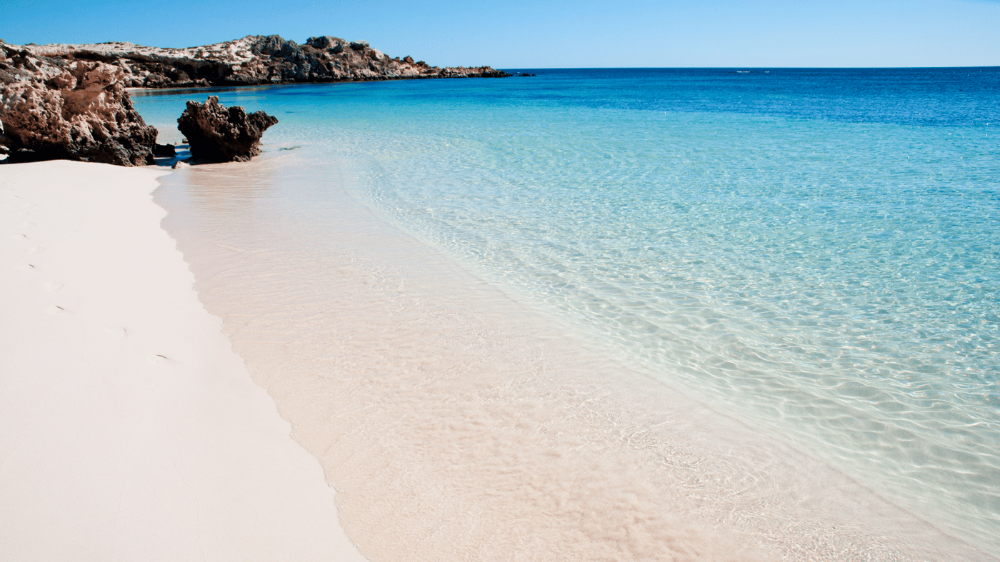 Spend the day exploring stunning Rottnest Island