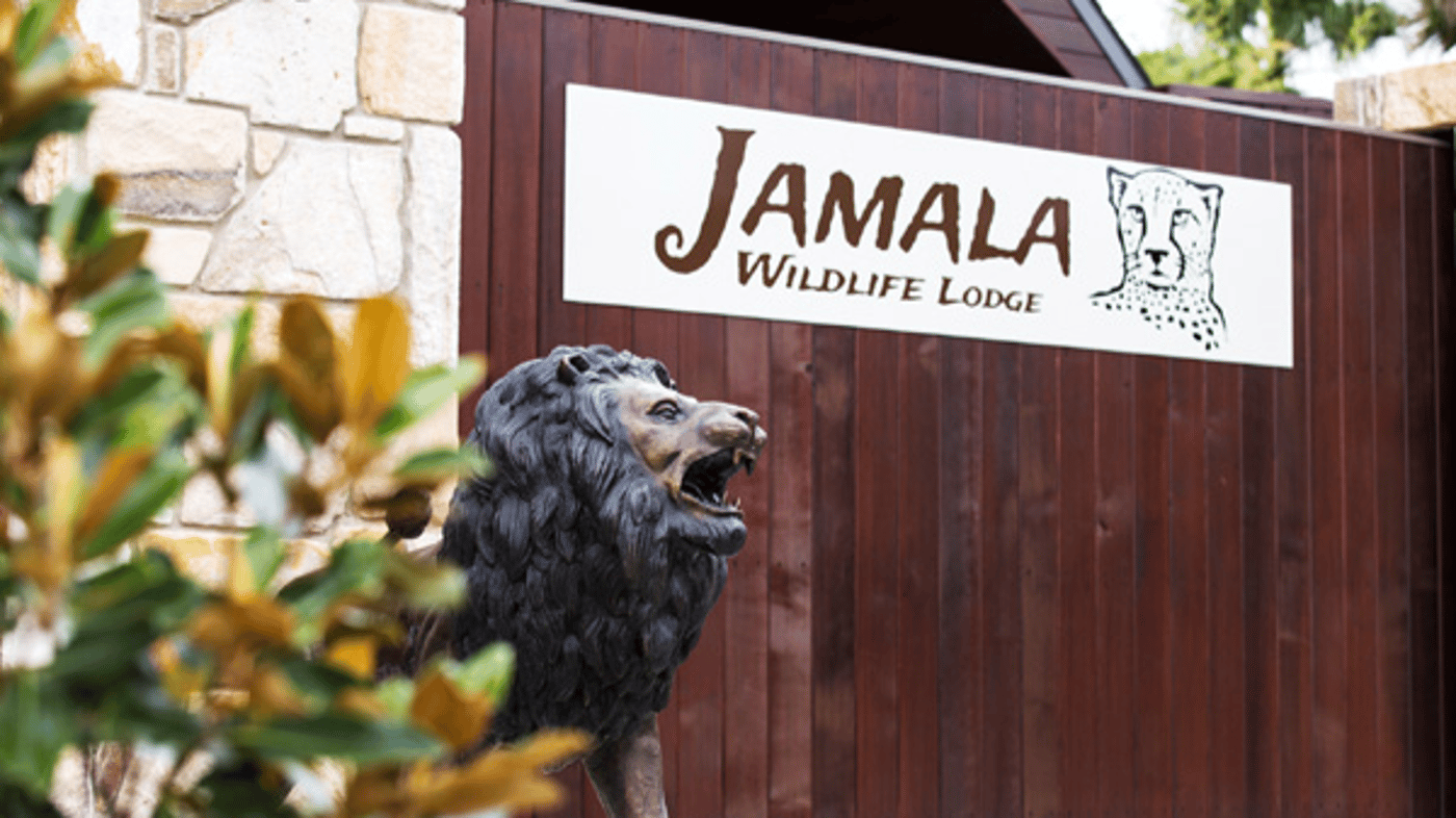 Welcome to Jamala Wildlife Lodge, Canberra