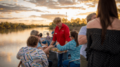 Drover's Sunset Cruise