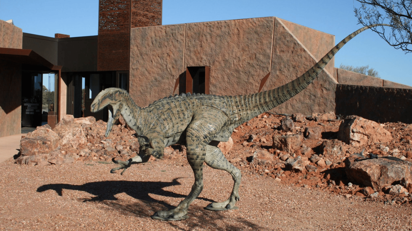 Australian Age of Dinosaurs