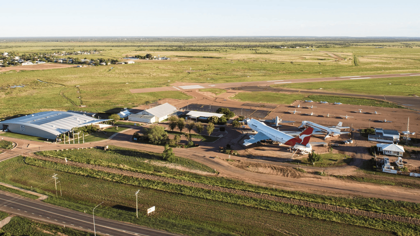 Qantas Founders Museum
