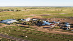 Qantas Founders Museum