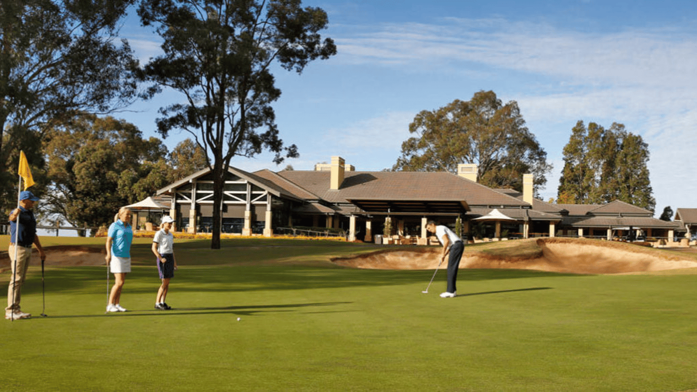 Test your golf skills