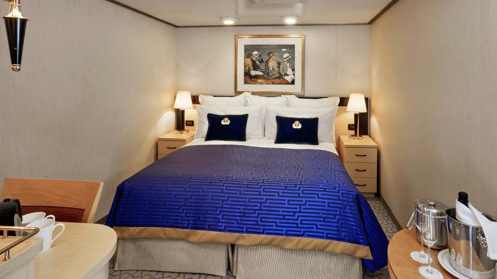 Inside Cabin