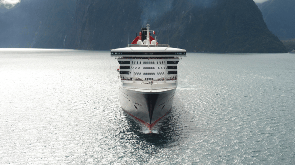 Queen Mary 2