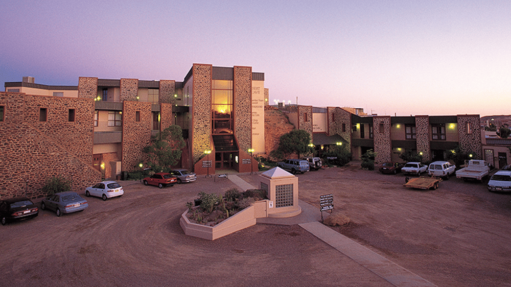 Desert Cave Hotel, Coober Pedy