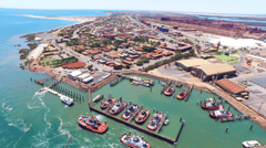 Port Hedland is a hub for major resource activity and is a powerhouse of the Australian economy