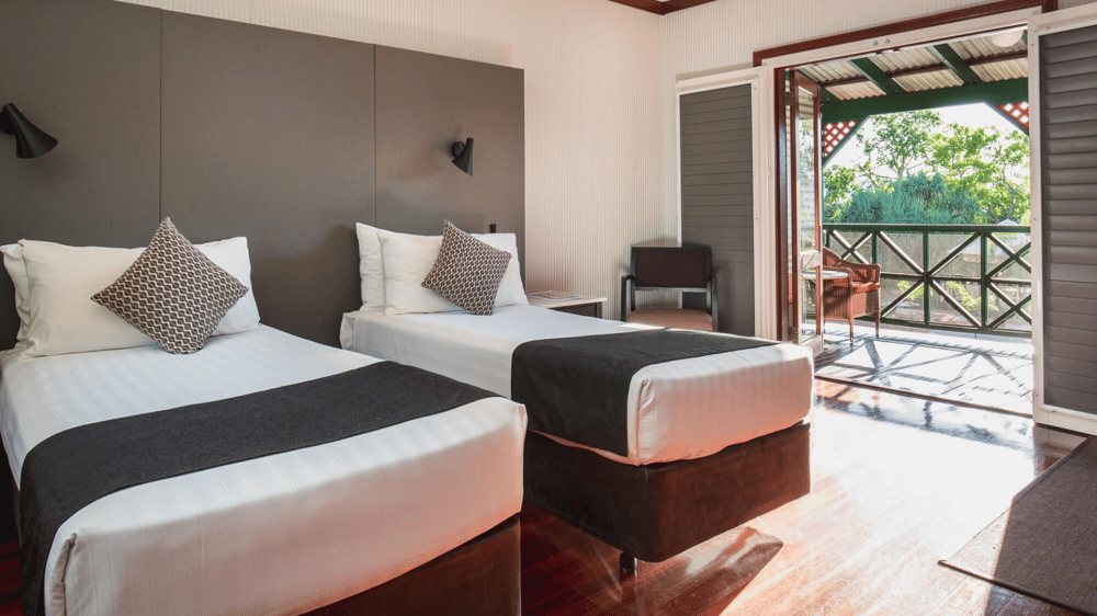 Stay 2 nights at Cable Beach Club Resort