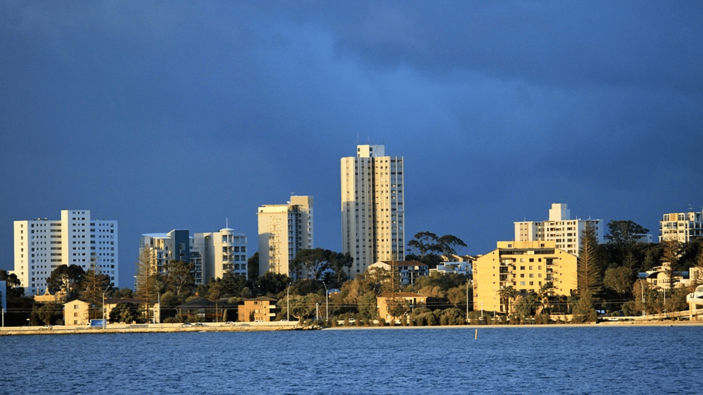 Your tour commences in Fremantle