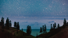 Night view at Tintoela