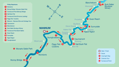 Your cruise at a glance