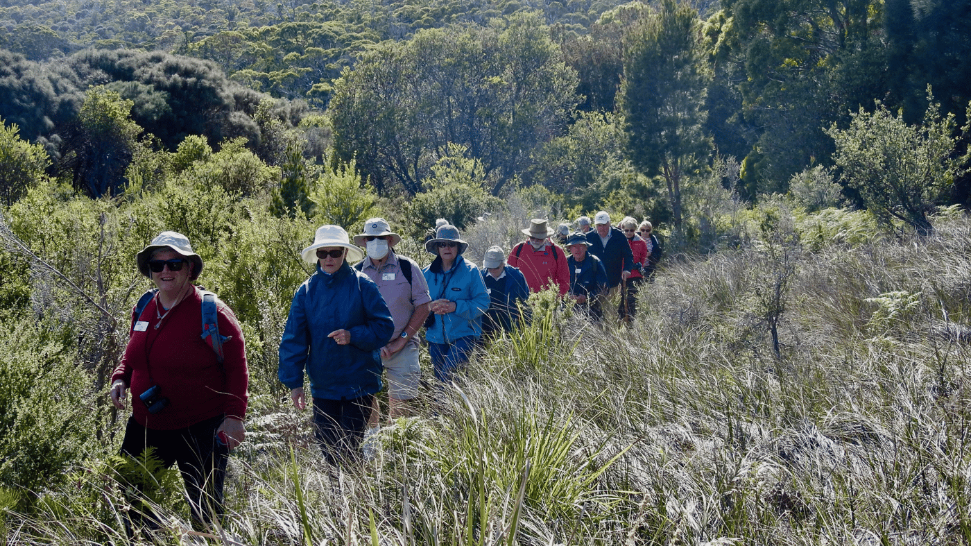 Freycinet Bay walk