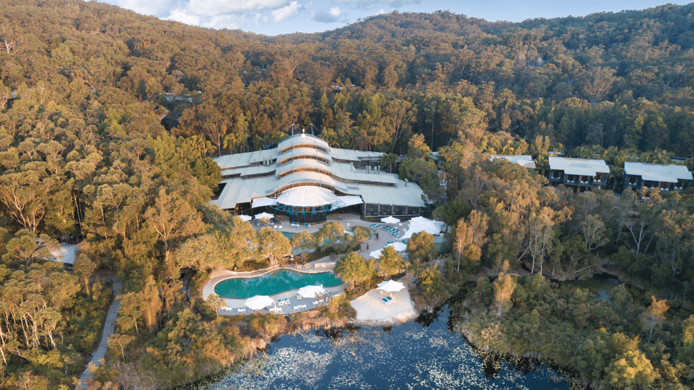 Nestled into the island's landscape, these Queenslander-style rooms are peaceful and private – linked by walkways that meander through World Heritage-listed surrounds while still just a short stroll to the Centre Complex.