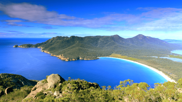 Coastal Tasmania Explorer Cruise