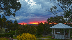 Enjoy the views from your spacious verandah or panoramic windows