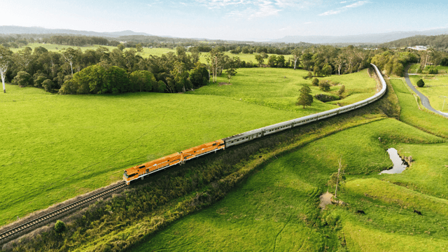 Great Southern – Adelaide to Brisbane