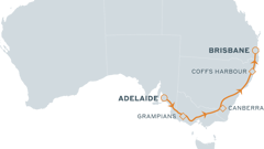 Enjoy 3 nights BONUS accommodation in Adelaide before your rail journey