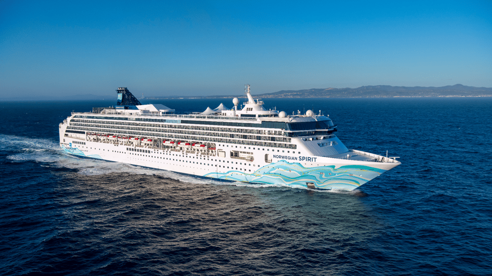 Norwegian Spirit
