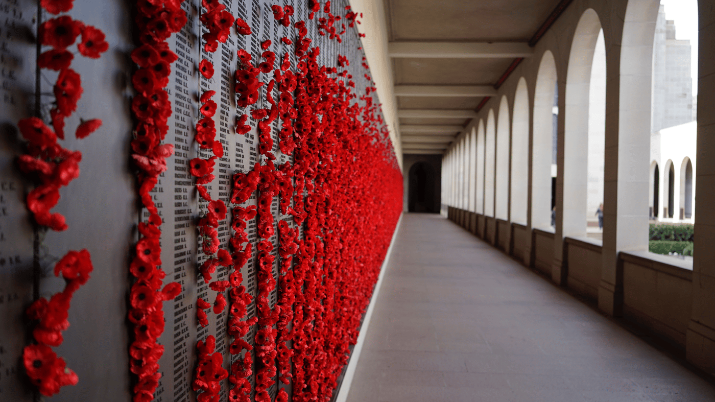 The Australian War Memorial brings together a world-class museum, a shrine and an extensive archive