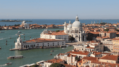 Stay overnight in Venice, Italy