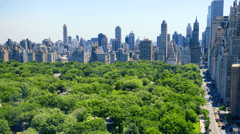 Stay overnight in New York so that you have more time to explore 'the city that never sleeps'