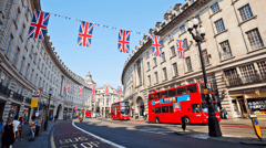 With an overnight stay in London, England there'll be heaps of time to explore