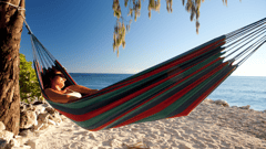 Kick back and enjoy the tranquility of Lady Elliot Island