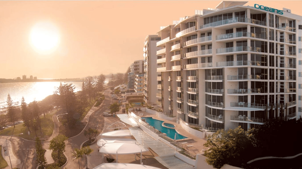 Escape to luxury in Mooloolaba