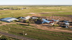 Visit the QANTAS Founders Museum