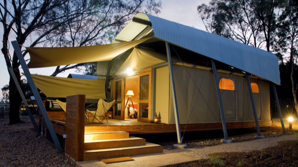 Animal View Lodge accommodation