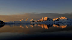 Fly over Antarctica's mountain ranges on the ultimate scenic flight