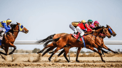 Fly on a private plane to experience the Birdsville Races in 2021 