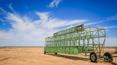 A bucket list experience - head to the Birdsville Races in 2021
